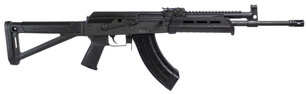 Rifles Long Guns Century Arms ZPAP M70 7.62x39mm CENT VSKA TACTICAL 7.62X39 MAGPUL MOE 16